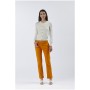 Cafe Noir CARDIGAN GIROCOLLO FILATO MISTO VISCOSA - C7JM0188