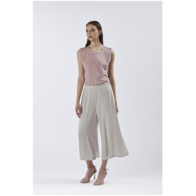 Cafe Noir PANTALONE CULOTTE CON ELASTICO - C7JP0163