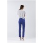 Cafe Noir PANTALONE  SLIM  TINTO CAPO - C7JP0167