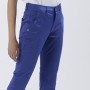Cafe Noir PANTALONE  SLIM  TINTO CAPO - C7JP0167