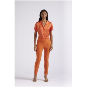 Cafe Noir LEGGING TESSUTO  SUPERSTRETCH - C7JP0177