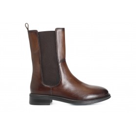 Cafe Noir STIVALETTO IN PELLE CON ELASTICI - C1XR1036