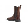 Cafe Noir STIVALETTO IN PELLE CON ELASTICI - C1XR1036