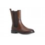 Cafe Noir STIVALETTO IN PELLE CON ELASTICI - C1XR1036