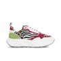 Cafe Noir RUNNING CON RIPORTI ANIMALIER - C1DC9032