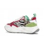 Cafe Noir RUNNING CON RIPORTI ANIMALIER - C1DC9032