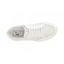 Cafe Noir SNEAKERS IN PELLE E PIZZO - C1DN1037