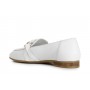 Cafe Noir MOCASSINO IN PELLE CON MORSETTO CATENA - C1EG4111