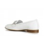 Cafe Noir MOCASSINO IN PELLE CON MORSETTO STRASS - C1EG4311