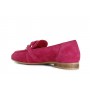 Cafe Noir MOCASSINO IN PELLE SCAMOSCIATA CON MORSETTO CATENA - C1EG6111