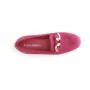 Cafe Noir MOCASSINO IN PELLE SCAMOSCIATA CON MORSETTO CATENA - C1EG6111