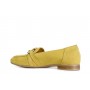 Cafe Noir MOCASSINO IN PELLE SCAMOSCIATA CON MORSETTO CATENA - C1EG6111