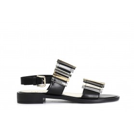 Cafe Noir SANDALO FRATE CON TOMAIA MULTI LISTINI - C1GG9035