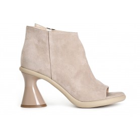 Cafe Noir TRONCHETTO IN CAMOSCIO ASIMMETRICO APERTO IN PUNTA - C1LF5009