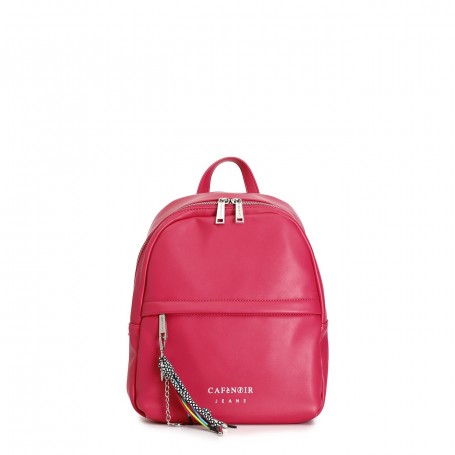 Cafe Noir ZAINO CON LOGO RICAMATO E PORTACHIAVI PERSONALIZZATO - C3JB0001