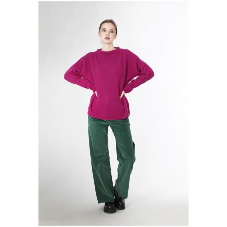Cafe Noir MAGLIONE COLLO A VULCANO - C7JM0144
