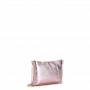 Cafe Noir POCHETTE IN PELLE LAMINATA CON TRACOLLEIN CATENA - C3XH0002
