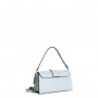 Cafe Noir MINIBAG RIGIDA IN PELLE MARTELLATA CON PATTINA - C3XH0005