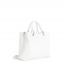 Cafe Noir TOTE IN PELLE MARTELLATA - C3XH0007
