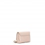 Cafe Noir POCHETTE IN PELLE MARTELLATA CON CHIUSURA METALLO E BAMBOO - C3XH0009