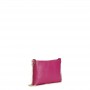 Cafe Noir POCHETTE IN PELLE MARTELLATA CON TRACOLLE IN CATENA - C3XH0010