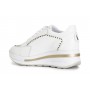 Cafe Noir SNEAKERS IN PELLE CON BORCHIE - C1DN1027