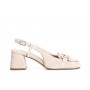Cafe Noir SCARPA IN PELLE SCAMOSCIATA CON MORSETTO - C1EL5003