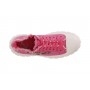 Cafe Noir SNEAKER ALLACCIATA CON FRANGE AI BORDI E PATCH STRASS - C1DG9002