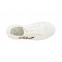 Cafe Noir SNEAKER ALLACCIATA CON FRANGE AI BORDI E PATCH STRASS - C1DG9002