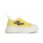Cafe Noir SNEAKER ALLACCIATA CON FRANGE AI BORDI E PATCH STRASS - C1DG9002