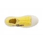 Cafe Noir SNEAKER ALLACCIATA CON FRANGE AI BORDI E PATCH STRASS - C1DG9002