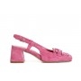 Cafe Noir SCARPA IN PELLE SCAMOSCIATA CON MORSETTO - C1EL5003