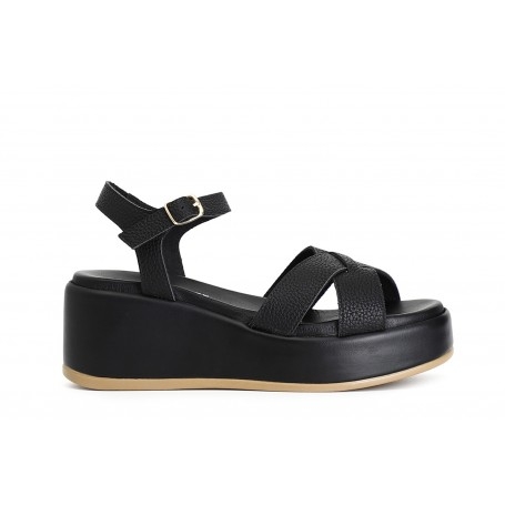 Cafe Noir SANDALO INCROCIO SU FONDO ZEPPA - C1HF8082