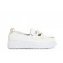 Cafe Noir SNEAKERS MOCASSINO CON CATENA ACCESSORIO - C1DE1016
