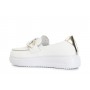 Cafe Noir SNEAKERS MOCASSINO CON CATENA ACCESSORIO - C1DE1016