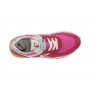 Cafe Noir SNEAKERS IN PELLE SCAMOSCIATA E TESSUTOCON RIPORTI GLITTER - C1DB6030