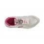 Cafe Noir SNEAKER IN PELLE SCAMOSCIATA E GLITTER - C1DB6032