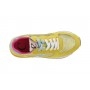 Cafe Noir SNEAKER IN PELLE SCAMOSCIATA E GLITTER - C1DB6032