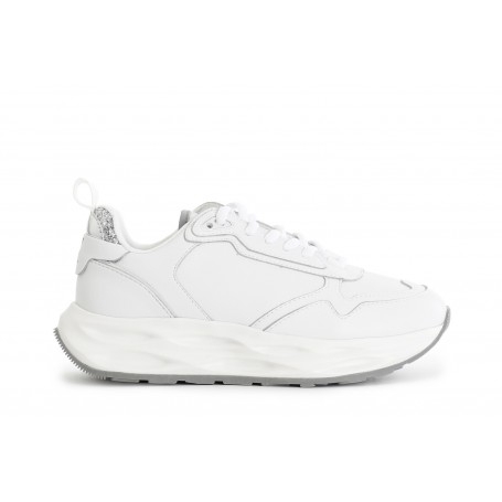 Cafe Noir RUNNING CON RIPORTI SPECCHIO E GLITTER - C1DC1043