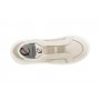 Cafe Noir SLIPON IN PELLE SCAMOSCIATA LAMINATA CON RIPORTI GLITTER - C1DF6124