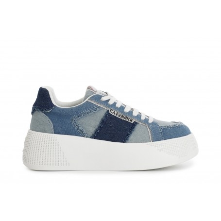 Cafe Noir SNEAKERS IN TESSUTO MULTIJEANS - C1DF9021
