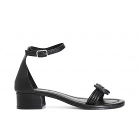 Cafe Noir SANDALO IN PELLE CHIUSO SUL DIETRO - C1XB1010