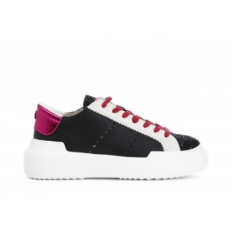 Cafe Noir SNEAKERS ALLACCIATA - C1XD0108
