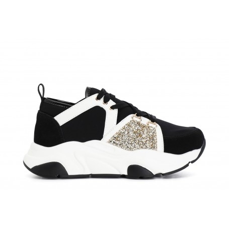 Cafe Noir RUNNING ALLACCIATA CON TESSUTO - C1XD0113