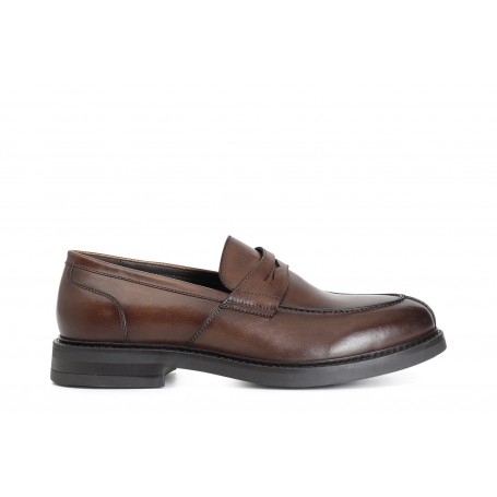 Cafe Noir MOCASSINO IN PELLE - C1XR1019