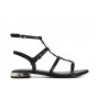 Cafe Noir SANDALO IN PELLE GLADIATORE CON ACCESSORIO - C1XJ1957