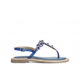 Cafe Noir SANDALO INFRADITO CON ACCESSORIO GIOIELLO SFERE - C1XJ1963