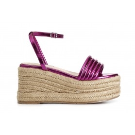 Cafe Noir SANDALO MIGNON IMBOTTITI CON ZEPPA CORDA - C1XK9005