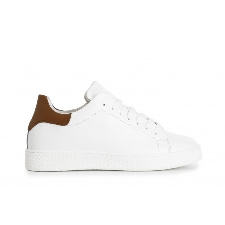 Cafe Noir SNEAKERS IN PELLE - C1XN1012