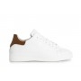 Cafe Noir SNEAKERS IN PELLE - C1XN1012